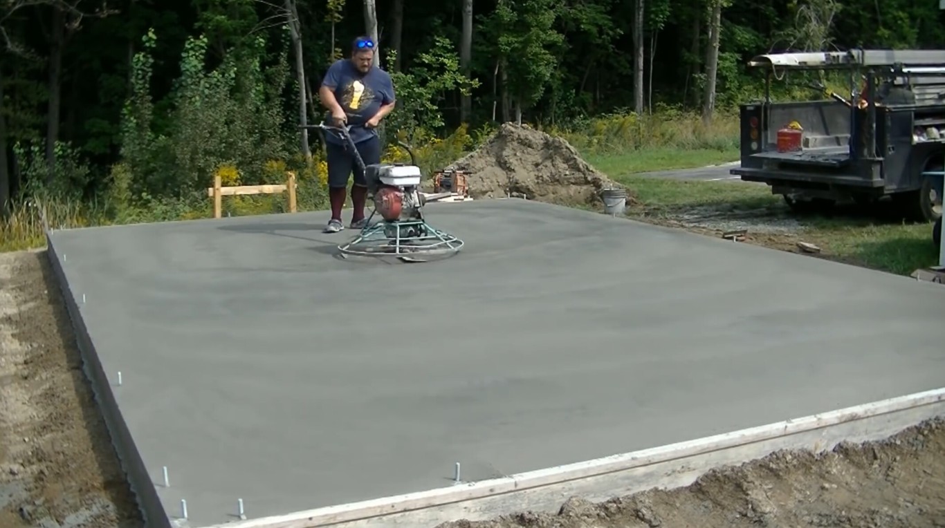 Concrete Leveling service in Chelsea, MA